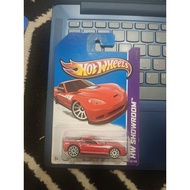 HW Hot wheels 09 Corvette ZR1 Showroom diecastHW