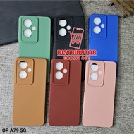 OPPO A79 5G CASE MACARON PRO CAMERA CASE OPPO A79 5G