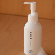 🇯🇵{現貨} SHIRO Fragrance Clay Hand Soap 145ml #Savon #Earl Grey #White Tea #White Lily #Kinmokusei 淡香水