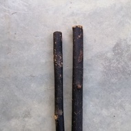 Tongkat Kayu Tas Jantan Betina