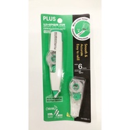 Plus Correction Tape With Refill (WH-606-11)
