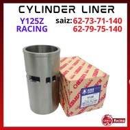 Racing 125Z / Y125 / Y125Z / 125ZR 62-73-71-140 /62-79-75-140(KANEBO) Engine Cylinder Liner Sleeve C