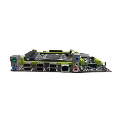 X79G PC Game Motherboard+Switch Cable LGA2011 4XDDR3 RECC RAM Slot New Arrivals in Stock