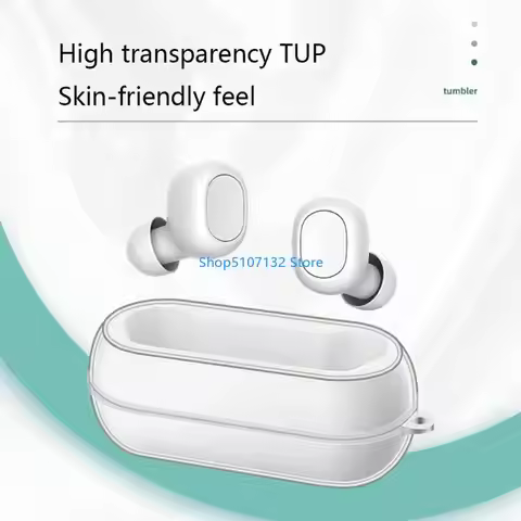 87HD Protective Cover for QCY T1C Waterproof Bluetooth-compatible Headpho