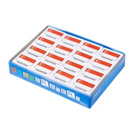Singapore Flag Eraser 48pcs