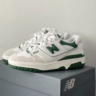 New Balance New Balance 550 White Green series Casual Sports Shoes