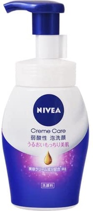 花王 NIVEA 溫和弱酸性泡沫洗面乳 主體 150ml