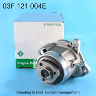 03F121004E 03F121004A 03F121004 EA211 1.2T Auto Engine Cooling Water Pump For VW Beetle / Cabrio Gol