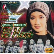 Qasidah Moderen El Hawa VCD 51357-71039