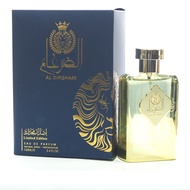 Al Dirgham EDP Perfume 100ml for Men (Lelaki) by Ard Al Zaafaran, Minyak Wangi