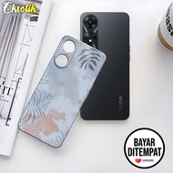 Case Oppo A78 5G / Oppo A58 5G - Eksotik - Casing Oppo A78 5G / Oppo A58 5G - EKS[06] - Aksesoris Ha