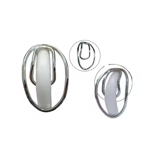 Chastity With The Fufu Clip Sissy Male Chastity Training Device Clip Cages