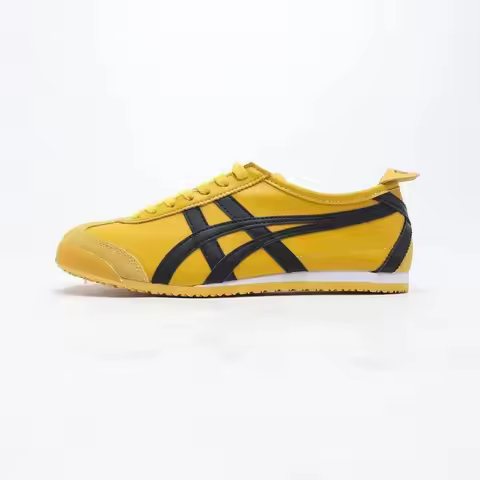 Classic Original Asics Onitsuka Tiger MEXICO 66 with shoelace Shoes Cushion Asics Tiger Onitsuka Wom