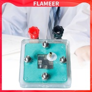 [Flameer] Pem Hydrogen Fuel Cell Proton Exchange Membrane Fuel Cell for Homeschool