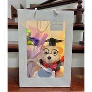 Hanoi| GIFT BOX COMBO 5 GRADUATIONPiece, YEARBOOK, HAPPY GRADUATION