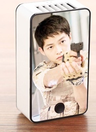 ★Mini Cooli★Descendants Of The Sun/  Aircon Small Portable Handheld Enjoy Cool Air Anytime Anywhere