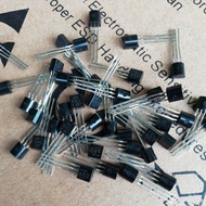 10pcs TRANSISTOR 2N5401 2N 5401 ORIGINAL