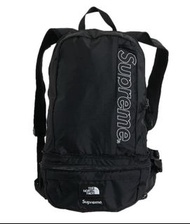 SUPREME x TNF Japan 3in1 Trekking Convertible Backpack & Waist Bag 22L