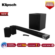 Klipsch Cinema 1200 5.1Ch Soundbar (1200W) ​ลำโพง ซาวด์บาร์  By AV Value