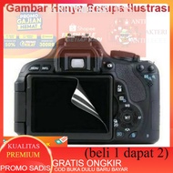 Anti-Scratch Hydrogel LCD Camera sony A6000 A6100 A6300 A6400 A6500 A6600 A6700 Camera Screen Protec
