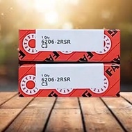 Genuine FAG bearings with plastic cover 6202 6203 6204 6205 6206