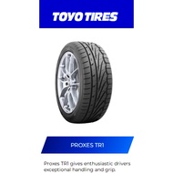 185 55 15 185/55R15 PROXES TR1 TOYO NEW TYRE ALZA STANDARD