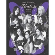 [Blu-Ray Movie] Girls' Generation JAPAN Four TOUR Concert/Girls'generation 4th Phantasia in (2016)