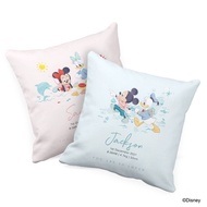 Disney Mickey Photo Couple Pillow (16" x 16")