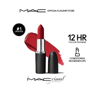 MAC MACXIMAL Silky Matte Lipstick / hasil matte tahan lama– Best seller makeup • lipstik - Make up [
