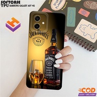Samsung Galaxy A07 4G 2025 Case Latest Fashion Case Cute Motif Case Samsung Galaxy A07 4G Wallpaper 