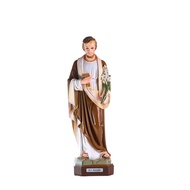(Ready Stock Malaysia) G to G Catholic Statues,  Altar, Home, Gifts, St Joseph Statue - 30cm/40cm
