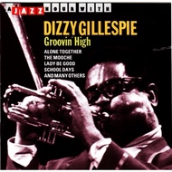 Dizzy Gillespie - Groovin High ( Cd Album )