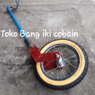 Wheel Cart Push Bike Tire Cart Wheel Bike Tire gletrek Wheel