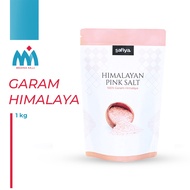 Himalayan Salt 1kg Pink Himalayan Salt Super Premium