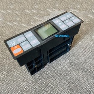 Hot sale E320D excavator part air conditioning control panel 293-1136 293-1136 146570-350 for CAT 32