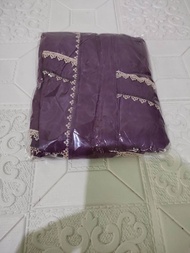 MUKENA 3 INC EMBOS / MUKENA LESTI KEJORA