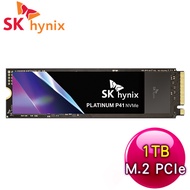 SK hynix 海力士 Platinum P41 1TB M.2 PCIe 4.0 NVMe SSD【五年保】