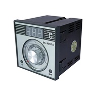 1pc New 96-9001A 220V 380V 0-400 ℃ Electronic Thermostat Temperature Controller Instrument for Gas E