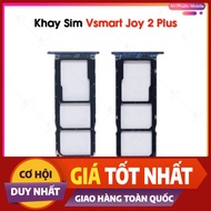 Vsmart Joy 2 Plus / V420 Sim Tray - Vsmart Joy2+ Phone Sim Tray LKBEE PDT