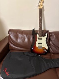 Fender Stratocaster 電子結他