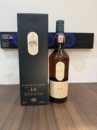 Lagavulin 16 單行