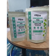 Pea Protein 1kg / 500g – High Protein Plant Based Powder