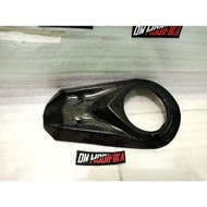 Tank Cap CBR 250RR Upper Tank CBR 250RR Tank Cover CBR250RR Carbon Kevlar