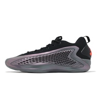 adidas Basketball Shoes A.E. 1 Low Men's Silver Black Orange Ant-Man AE1 Low-Top [ACS] JQ8898
