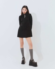[ พรีออเดอร์ 14 วัน ] PLOY-TAI Cyber Mini Dress