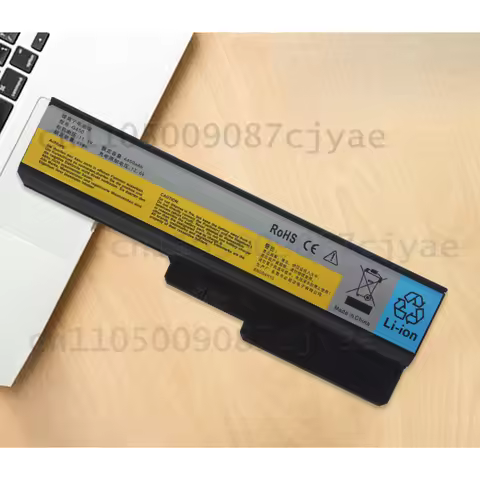 For Lenovo G450 G550 G430 B460 Z360 G360 Laptop Replacement Battery L08L6Y02 L08S6D02