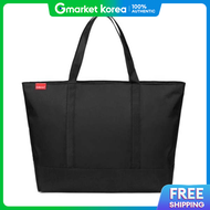 Gold Smile Modern Big Shopper Bag Multi Simple Bag Nylon Big Bag