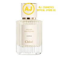 [SG stock] 🇸🇬 Chloe Atelier Des Fleurs Eau de Parfum 50ml