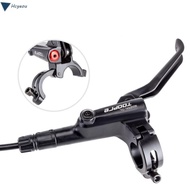 HCYEOU MTB Oil Disc Brake, Universal Hydraulic Pulling Brake System, BL BR MTB E-bike Active Lock Ri