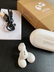 索尼 SONY ambie耳夾式無線藍牙耳機AM-TW01